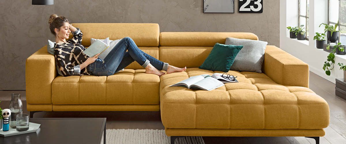 Wohlfühlsofas für Alle