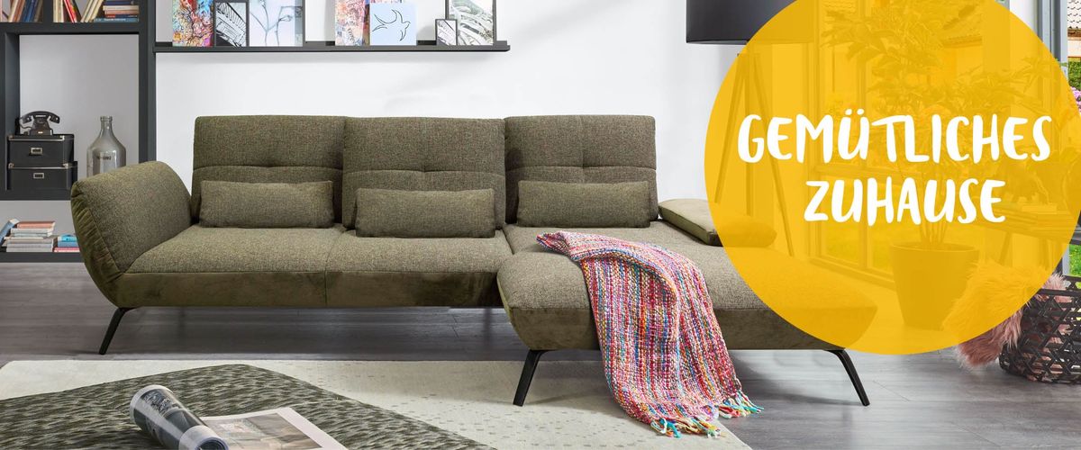 Gemütliches Zuhause