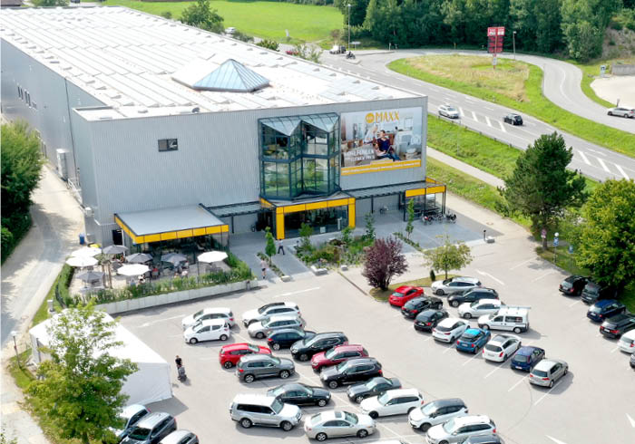 Abverkauf Linden