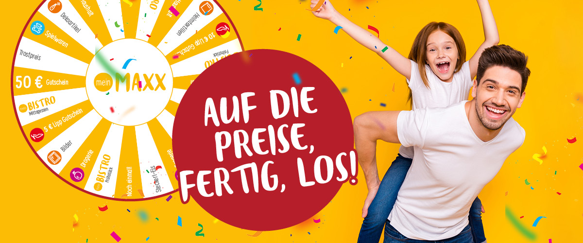 Dreh am Glücksrad | 04.11.